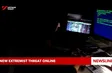 New extremist threat online