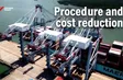 Procedure and cost reduction | Bizline