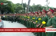 Ho Chi Minh City remembers victims, overcomes loss of COVID-19