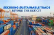 The Point 2: Securing Sustainable Trade: Beyond the Deficit | 22.08.2026