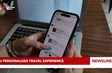 AI personalises travel experience
