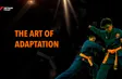 The Art of Adaptation | The Martial Land