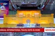 Annual International Travel Expo in Ho Chi Minh City