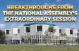 The Point 2: Breakthroughs from the National Assembly's Extraordinary Session | 29.08.2026