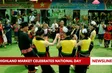 Highland market celebrates National Day