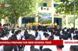 Schools prepare for new school year