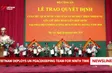 Vietnam deploys UN peacekeeping team for ninth time