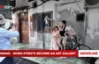 Penang – When streets become an art gallery