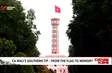 Ca Mau’s southern tip - from the flag to memory