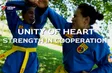 Unity of Heart, Strength in Cooperation | The Martial Land