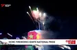 Ho Chi Minh City fireworks ignite national pride