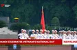 Hanoi celebrates Vietnam's National Day