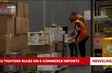 EU tightens rules on e-commerce imports