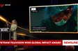 Vietnam Television wins Global Impact Award