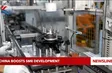 China boosts SME development