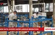 New data shows safer labour migration