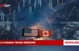 U.S-Canada trade tensions