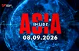 Inside Asia | 08.09.2026