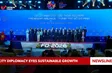 City diplomacy eyes sustainable growth