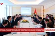 Vietnam - France technology cooperation gains momentum