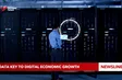 Data key to digital economic growth