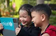 Tighter safety net for children online