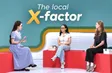 The local X-factor | Eyes on V