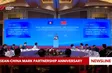 ASEAN - China mark partnership anniversary
