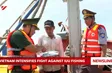 Vietnam intensifies fight against IUU fishing