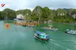 The Beauty of Bai Tu Long Bay | The Rhythms of Vietnam