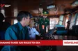 Danang takes IUU rules to sea