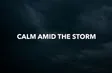 Calm before the storm | The Martial Land