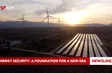 Energy security: A foundation for a new era