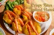 Crispy Bites Around Hanoi | Street Food