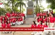 Miss Vietnam 2026 contestants visit Tan Trao historical site