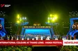 International colours at Thang Long - Hanoi festival