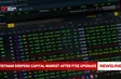 Vietnam deepens capital market after FTSE upgrade