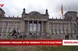 Economic pressure after Germany’s state elections