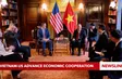 Vietnam-U.S. advance economic cooperation