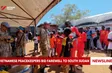 Vietnamese peacekeepers bid farewell to South Sudan