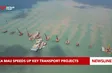 Ca Mau speeds up key transport projects