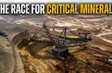 The Race for Critical Minerals | Global Insight