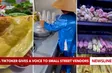 A TikToker gives a voice to small street vendors