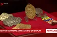 Nguyen-era metal artifacts go on display