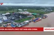River-sea route links Vietnam and China