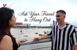 Ask your friend to hang out | Speak like a local