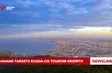 Danang targets Russia-CIS tourism growth