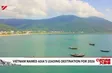 Vietnam named Asia’s leading destination for 2026