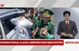 Transnational illegal immigration ring busted