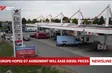 Europe hopes G7 agreement will ease diesel prices